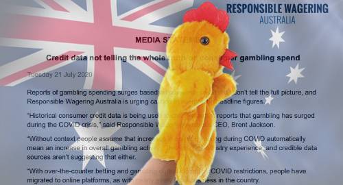 RWA urges caution on online betting headlines in Australia