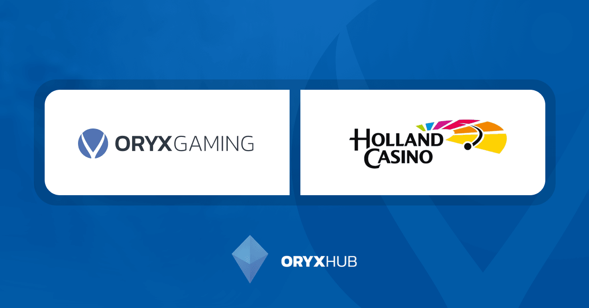 Oryx Gaming secures Holland casino deal