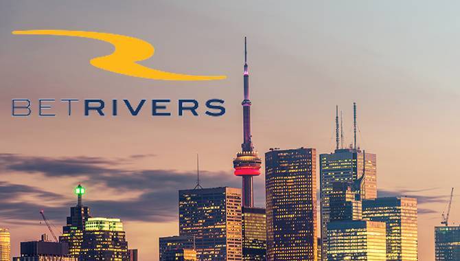 BetRivers expands online casino gaming into Ontario region