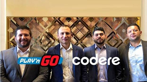 Play’n Go signs up to new Codere arrangement