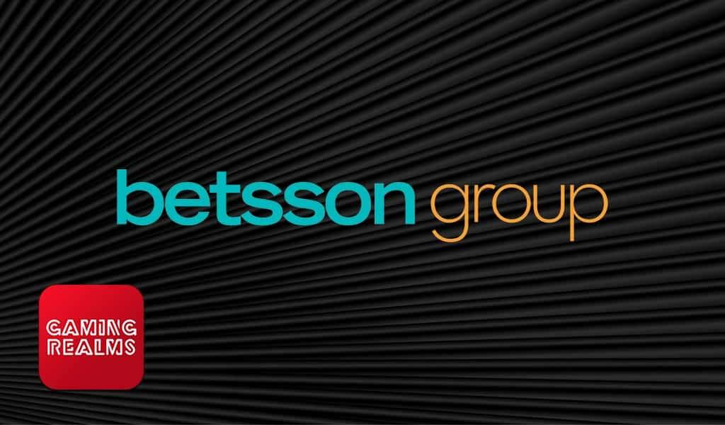 Betsson Agrees Deal with Gaming Realms