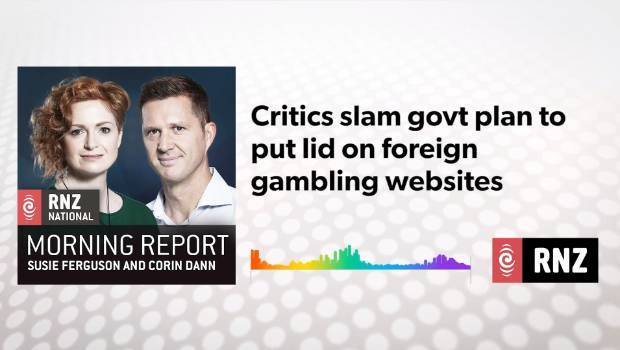 Online gambling seeing large investment from New Zealand
