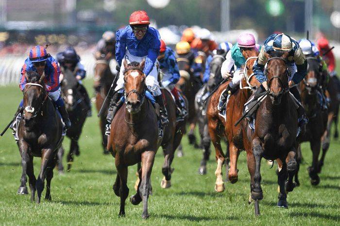 Melbourne Cup Office Sweepstakes Under Threat?