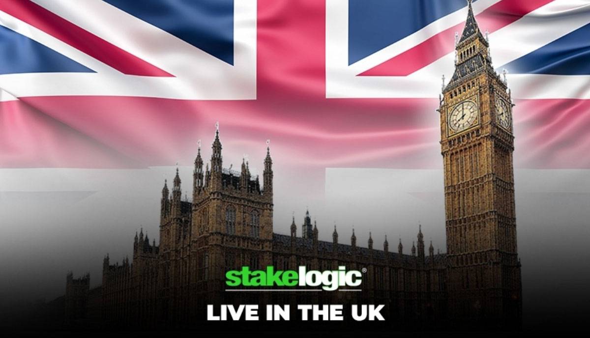 Stakelogic Earns UKGC License