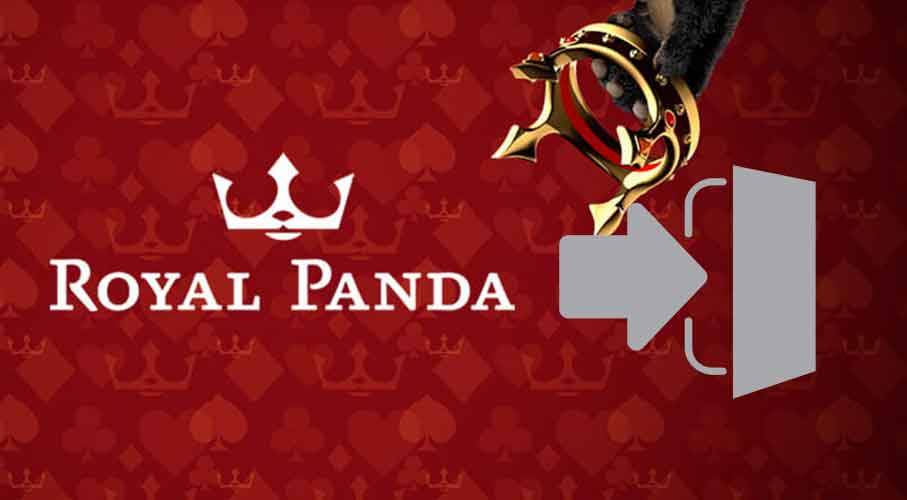 LeoVegas Pulls Royal Panda from UK Casino Gaming Market