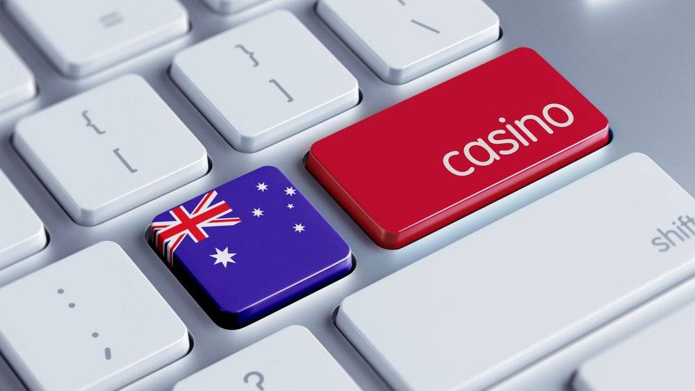 First Australian online gambling proposal underway