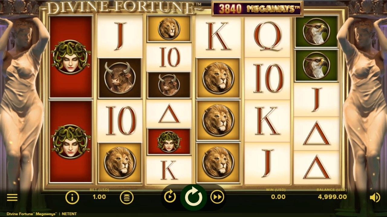 Mega Fortune by NetEnt » Play at these casinos!